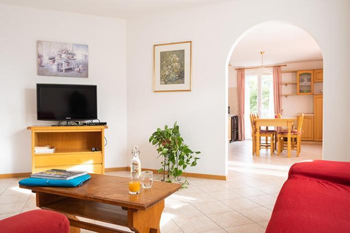 Apartamento Casa Angelo Molveno Exterior foto
