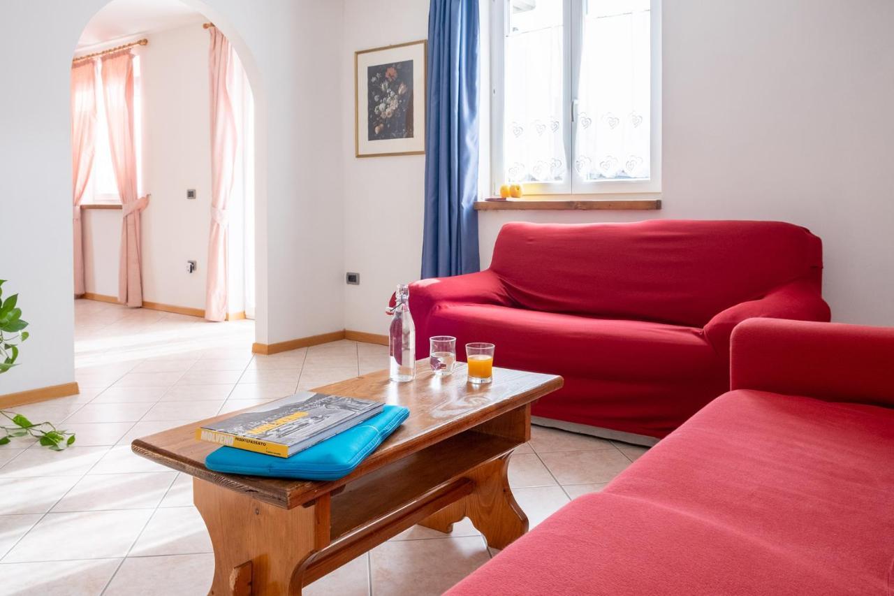 Apartamento Casa Angelo Molveno Exterior foto